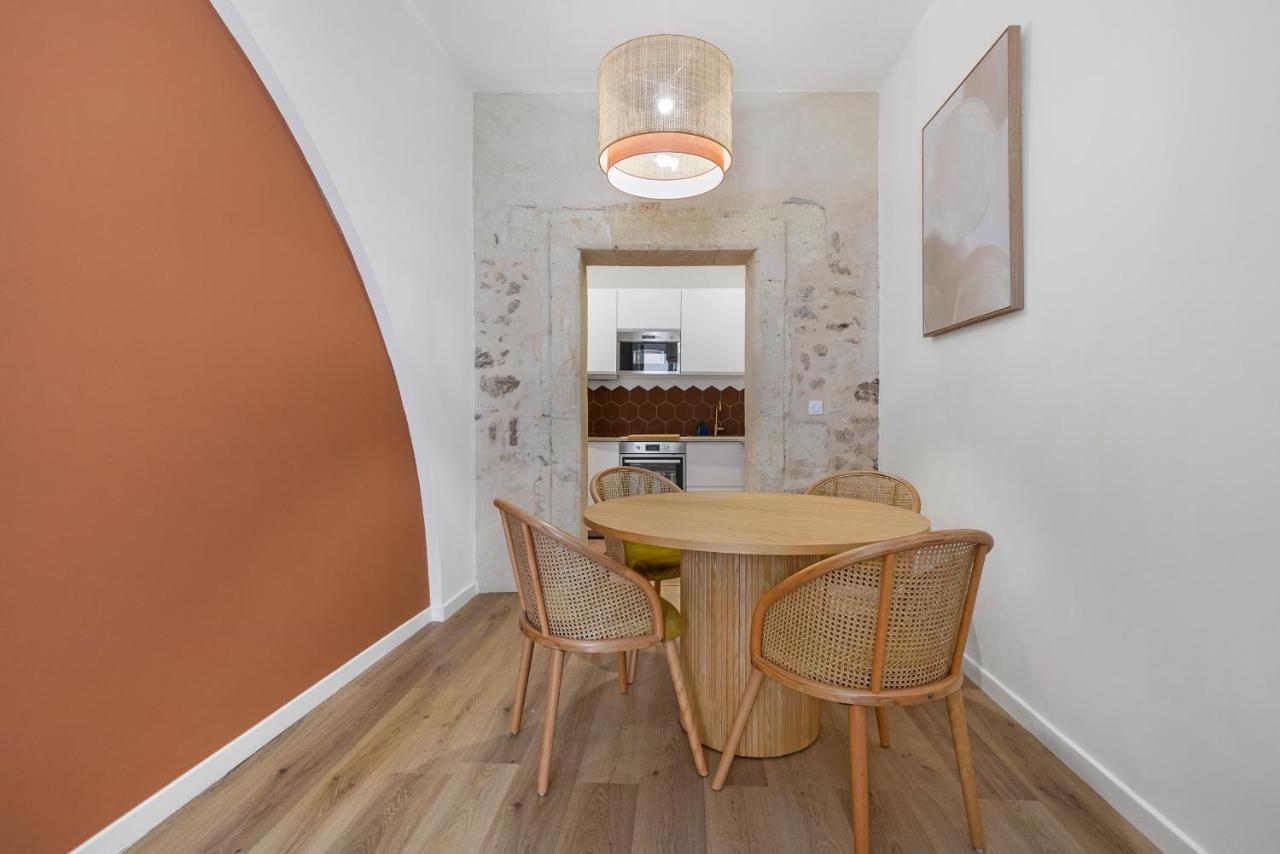Le Patio De Suzanne Appartement Montpellier Buitenkant foto