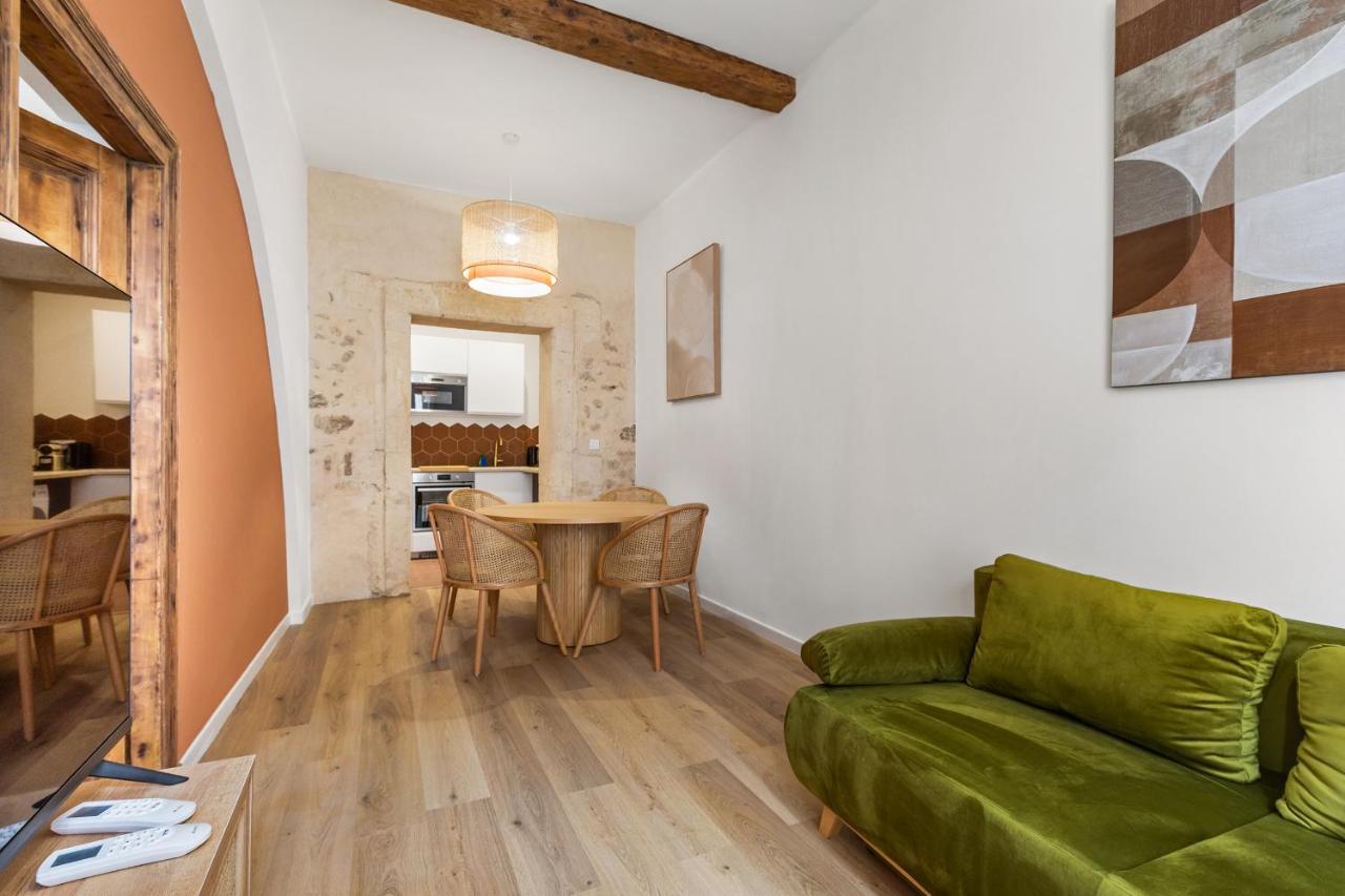 Le Patio De Suzanne Appartement Montpellier Buitenkant foto