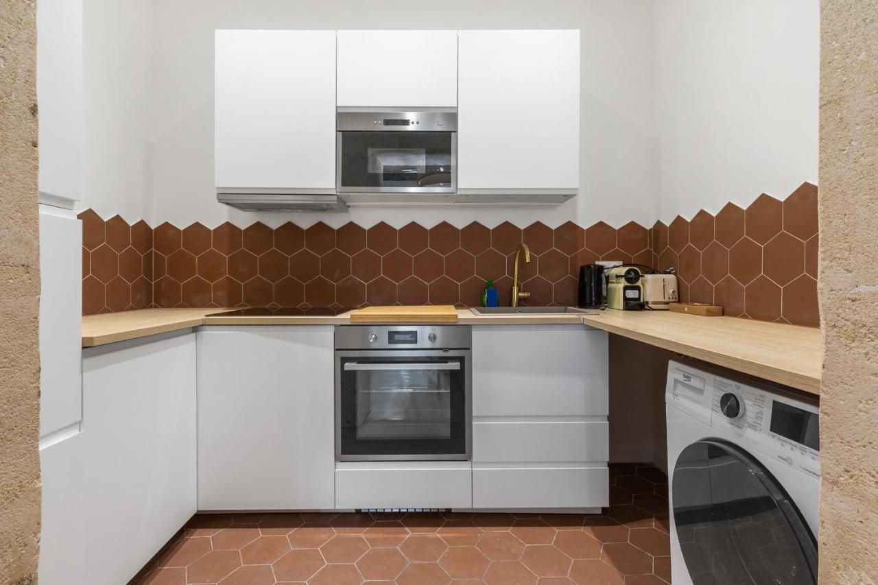 Le Patio De Suzanne Appartement Montpellier Buitenkant foto