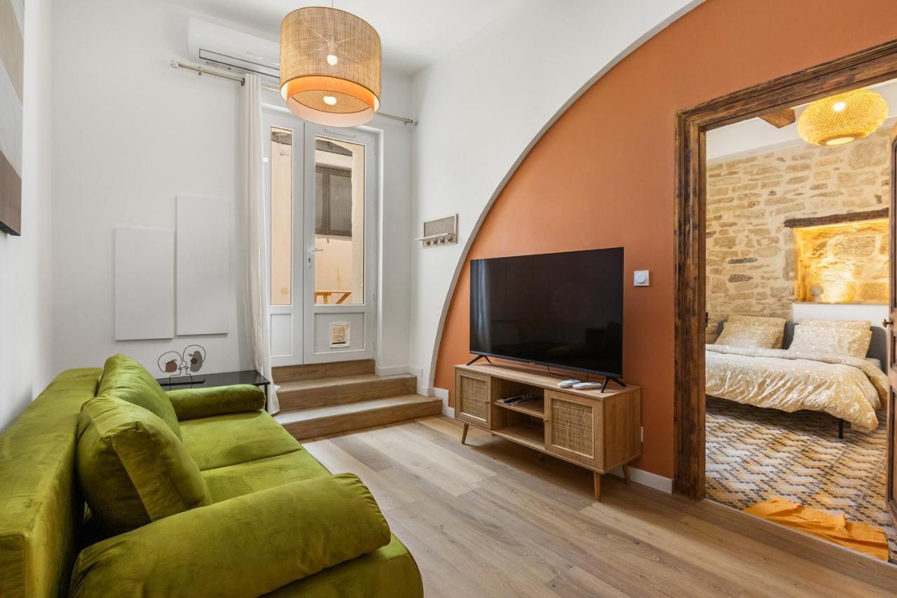 Le Patio De Suzanne Appartement Montpellier Buitenkant foto