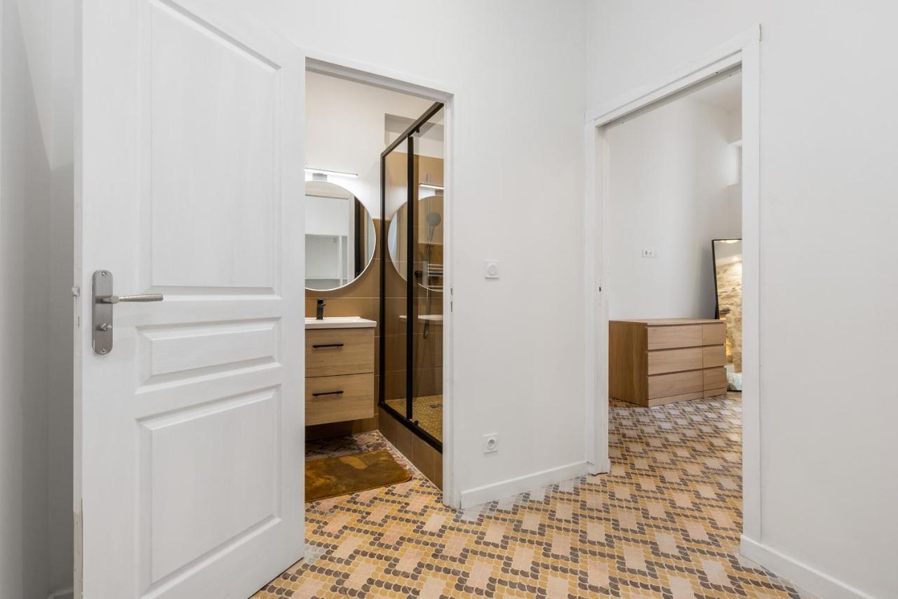 Le Patio De Suzanne Appartement Montpellier Buitenkant foto