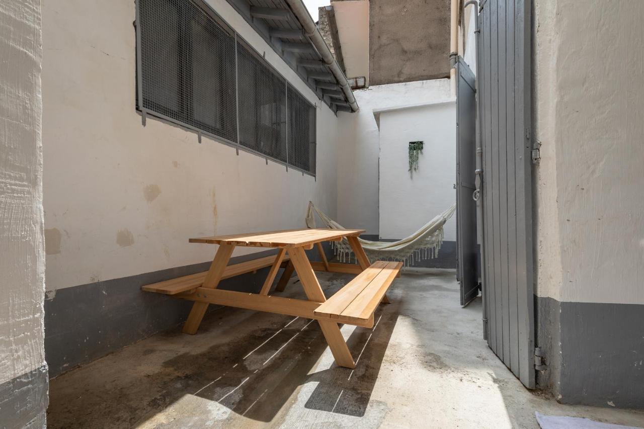 Le Patio De Suzanne Appartement Montpellier Buitenkant foto