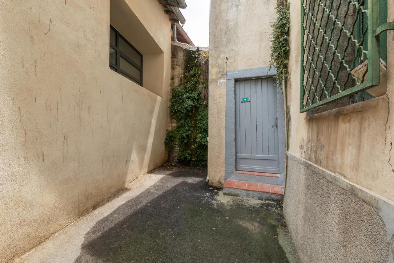 Le Patio De Suzanne Appartement Montpellier Buitenkant foto