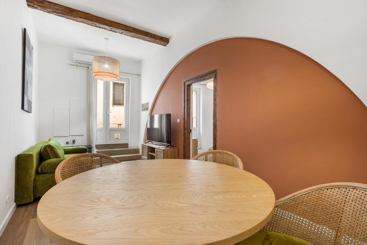 Le Patio De Suzanne Appartement Montpellier Buitenkant foto